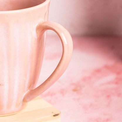 mauve mugs