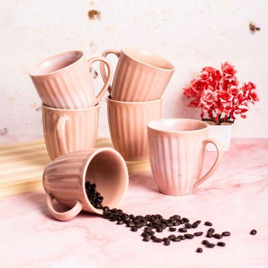 Mauve mugs (Pinterest Colour)