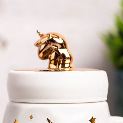 Unicorn Mug with cap